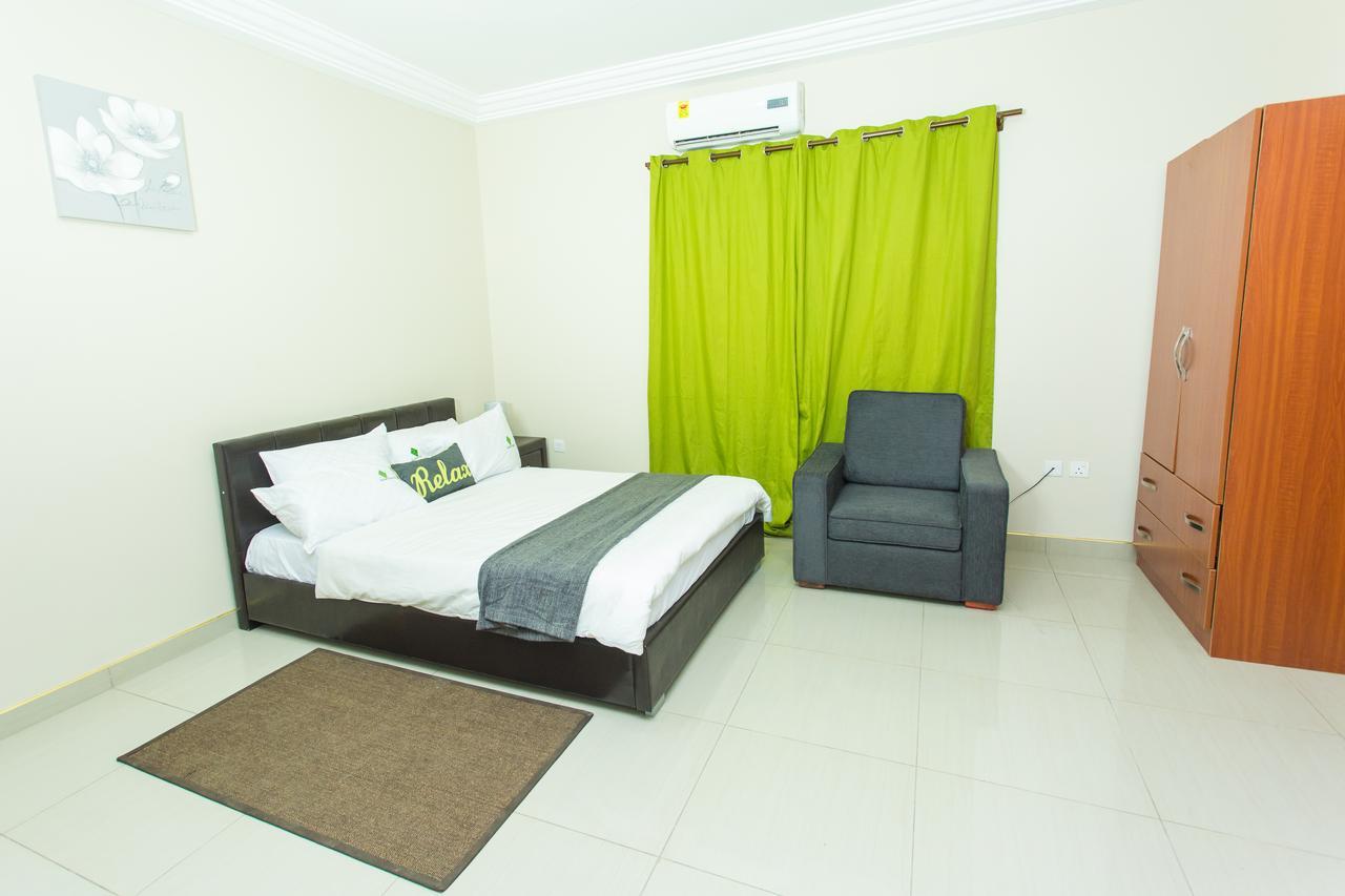 Relle Suites Hotel Ogbodjo Luaran gambar